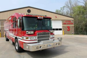 Cy-Fair Quantum rescue