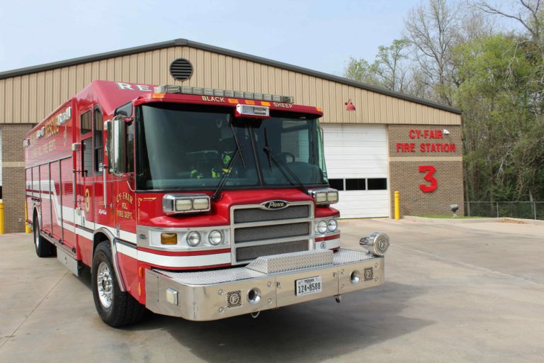 Cy-Fair Quantum rescue
