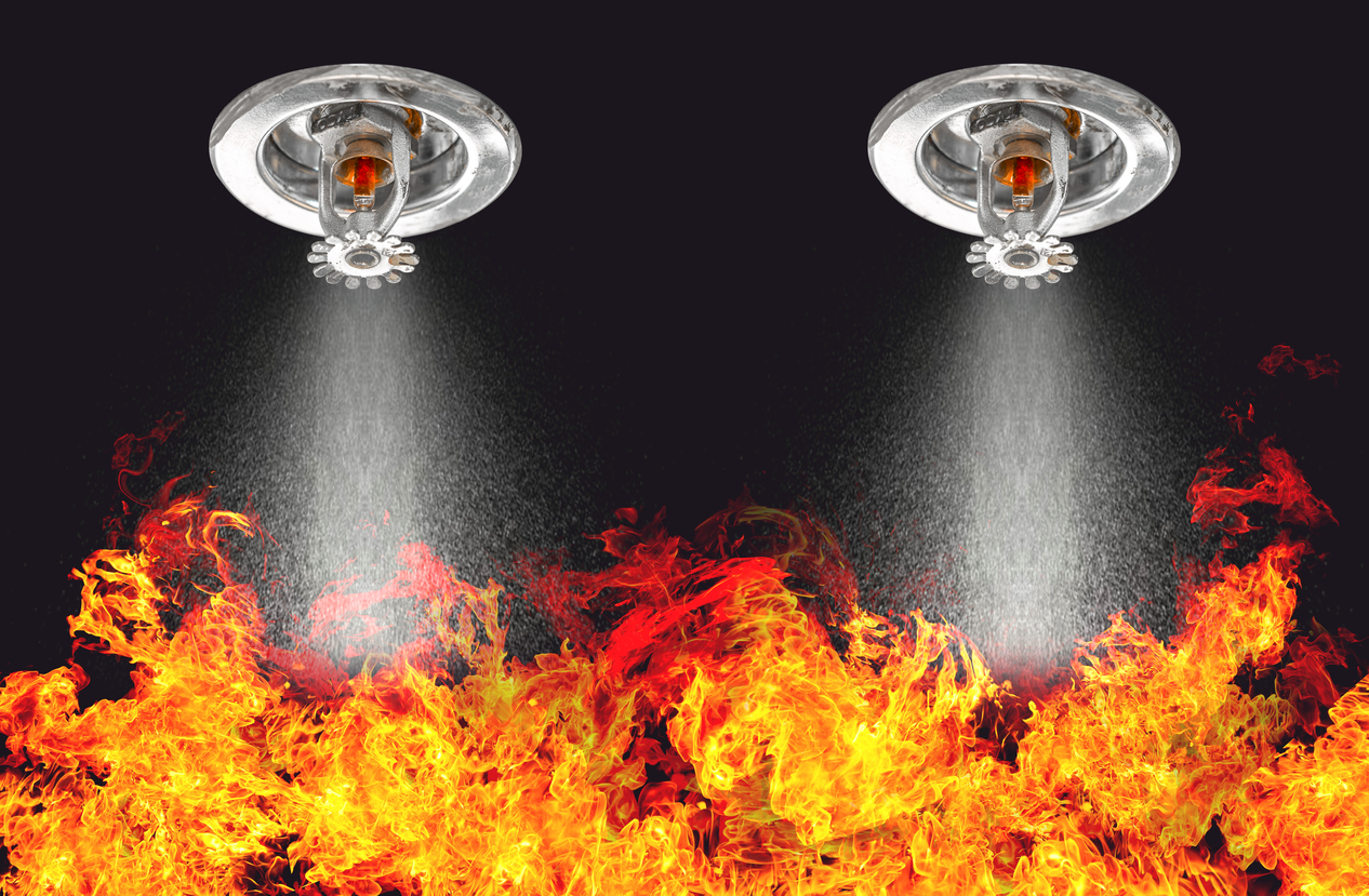 BSA releases report on the impact of automatic sprinklers on building design - Fire buyer