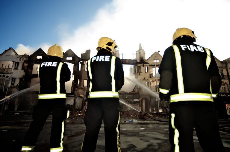 Firefighters