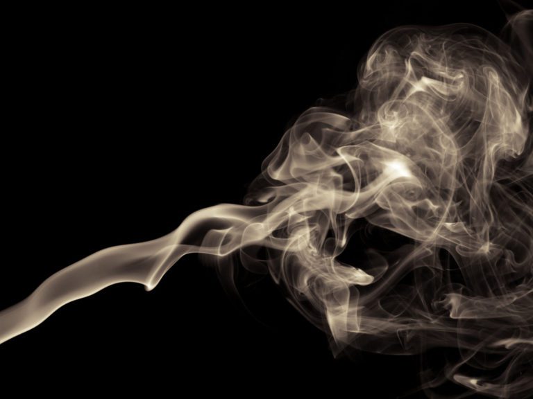 smoke