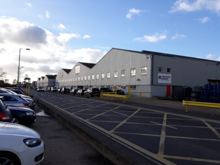 Patol PD Felixstowe 1