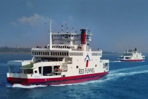 Red Funnel 2018