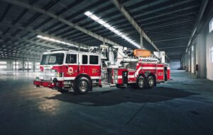 Ascendant 100 Truck