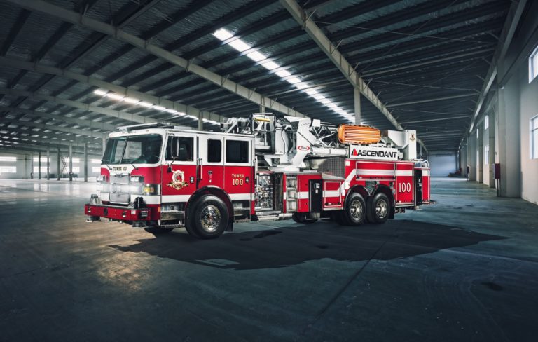 Ascendant 100 Truck