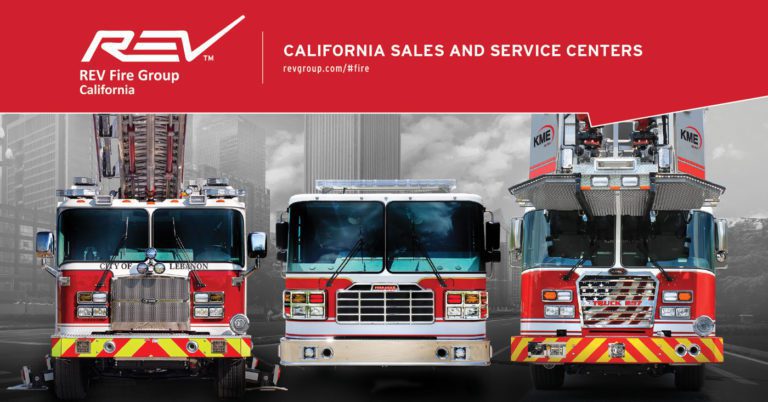 REV Fire California