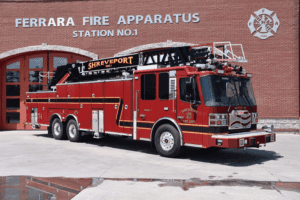 Ferrara Fire Station