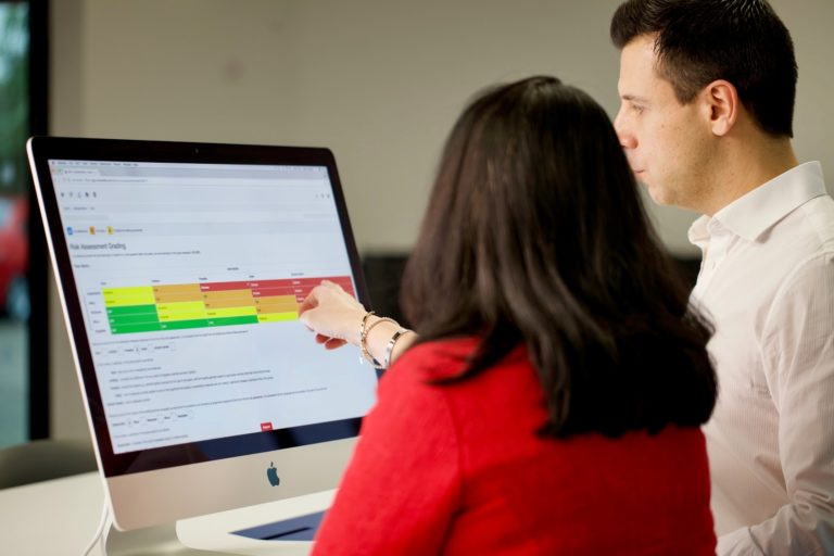 Risk assessment and management tool