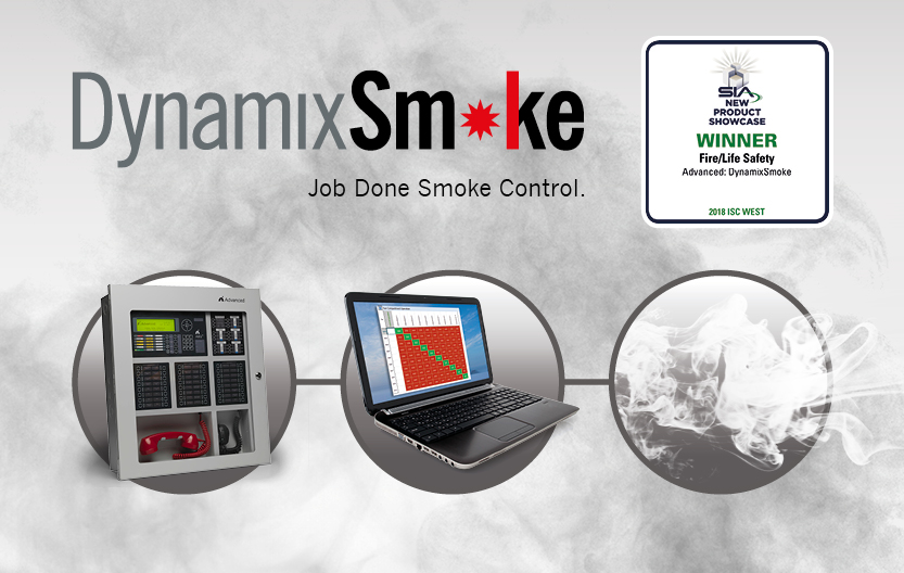 Dynamix Smoke Awards Graphic