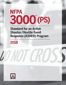 nfpa 3000
