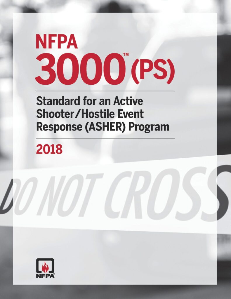 nfpa 3000
