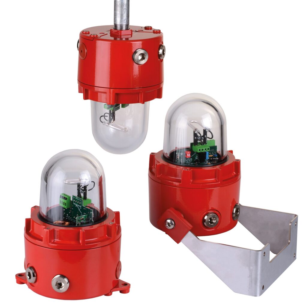 NFPA Warning Signal