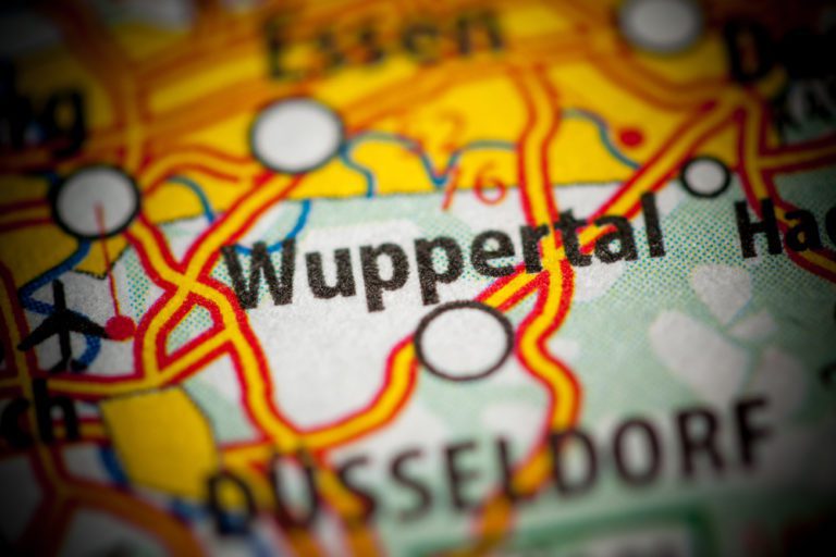 Wuppertal loc