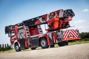 Rosenbauer UK Ladder