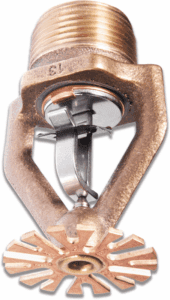 Sprinklers from Johnson Controls