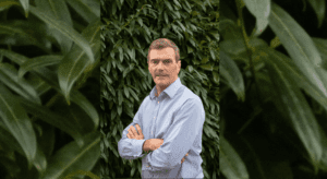 Leaf man