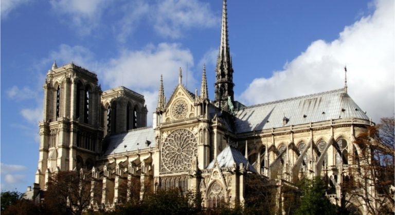 Notredameprefire