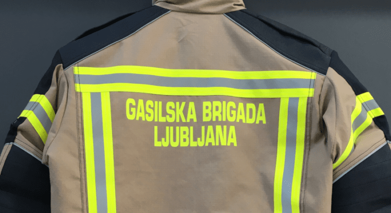 firefighter suit
