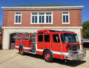 Pawcatuk fire departmentA