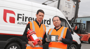 Fireward