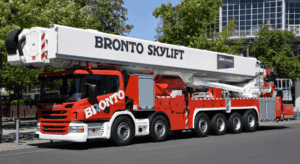 Bronto Skylift