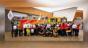 Cheshire Fire and Rescue Service