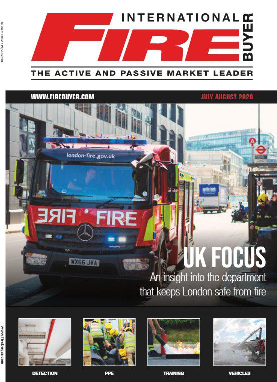 Media Pack front cover image - Fire Buyer