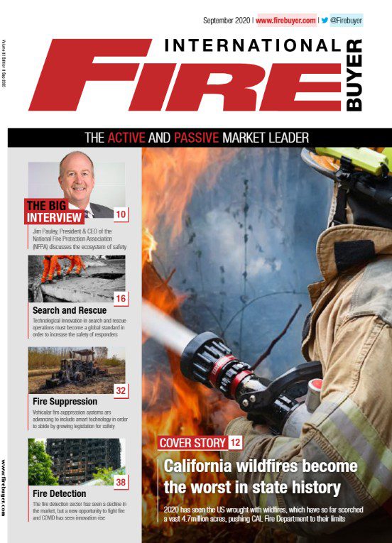 Media Pack front cover image - Fire Buyer