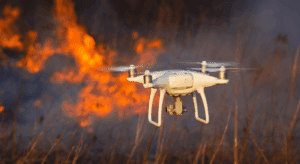 Drone Amplified