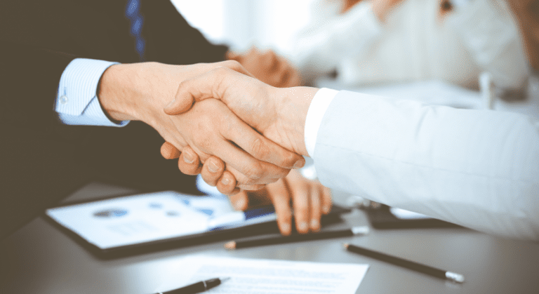 Handshake