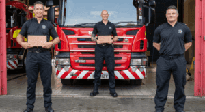 Northamptonshire Fire and Rescue Service