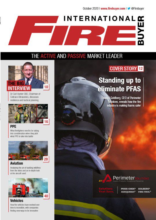 Media Pack front cover image - Fire Buyer
