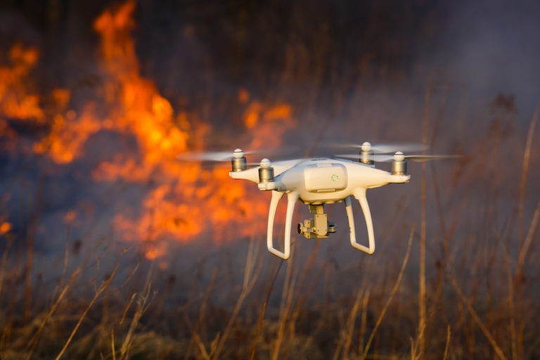 Drones - IFB