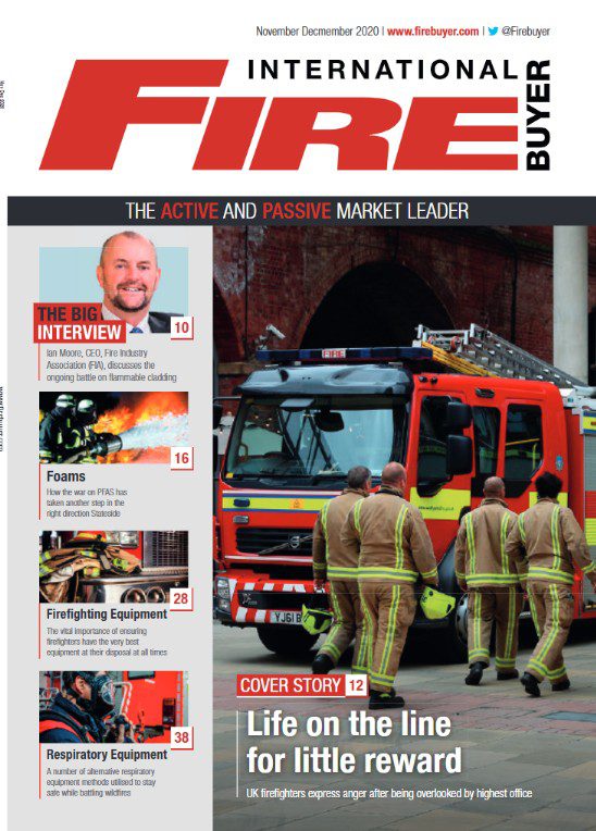 Media Pack front cover image - Fire Buyer
