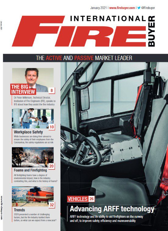 Media Pack front cover image - Fire Buyer