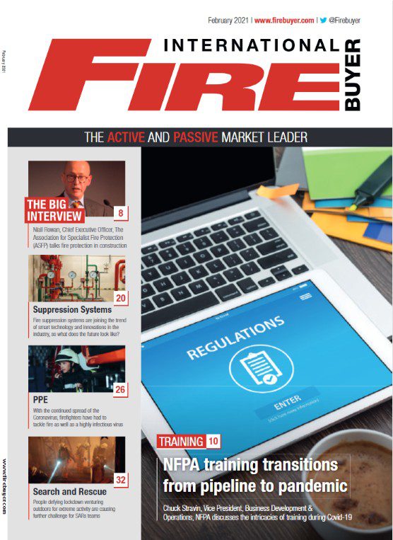 Media Pack front cover image - Fire Buyer