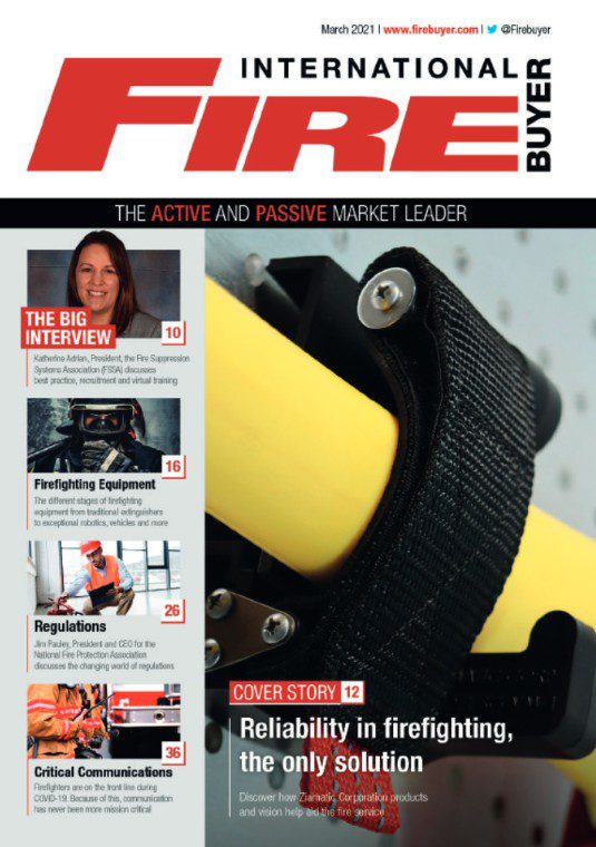 Media Pack front cover image - Fire Buyer