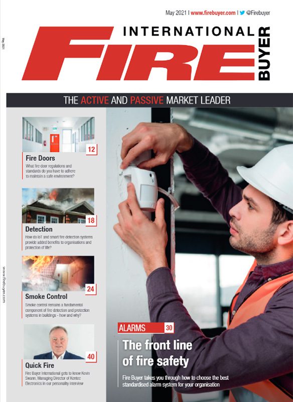 May 2021 issue - Fire Buyer