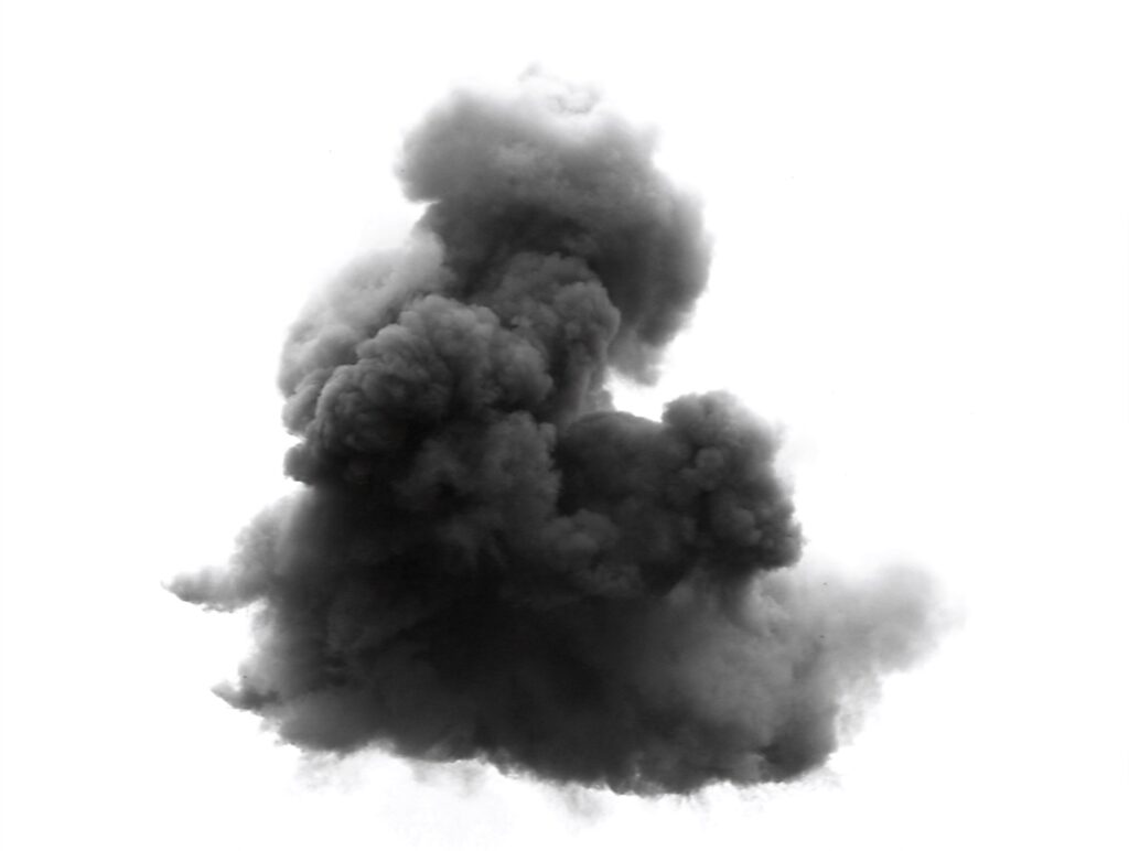 smoke