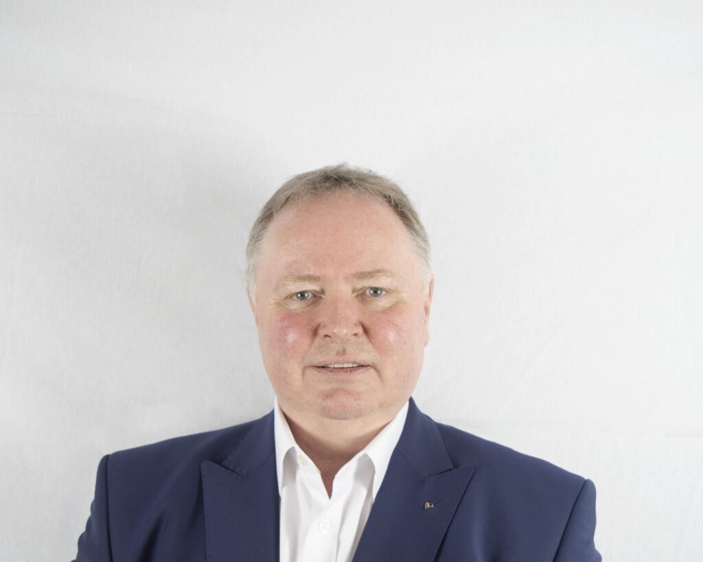 Kevin Swann Kentec