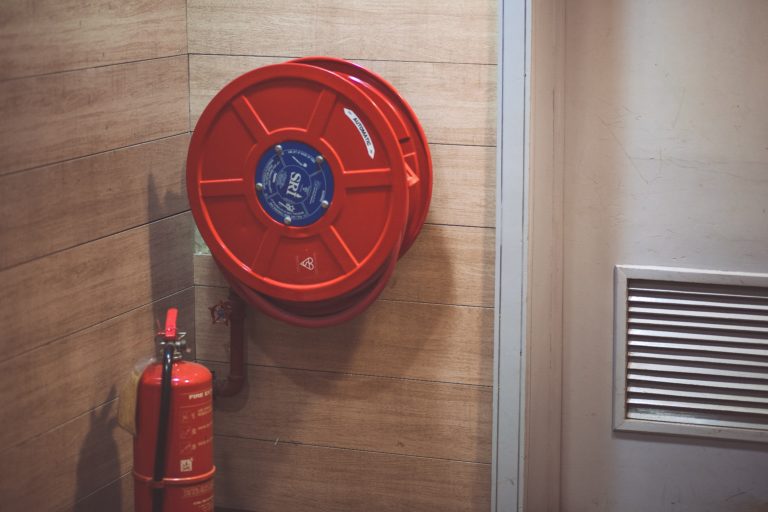 fire training