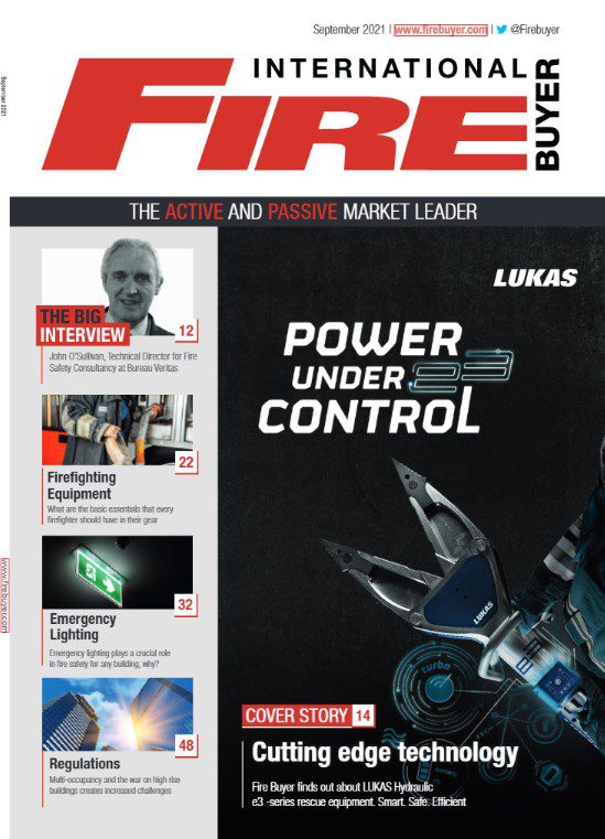 Media Pack front cover image - Fire Buyer