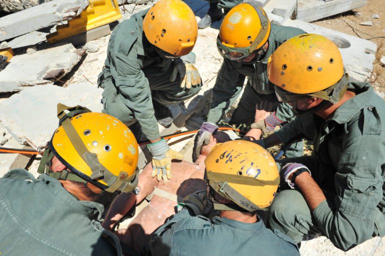 rescue