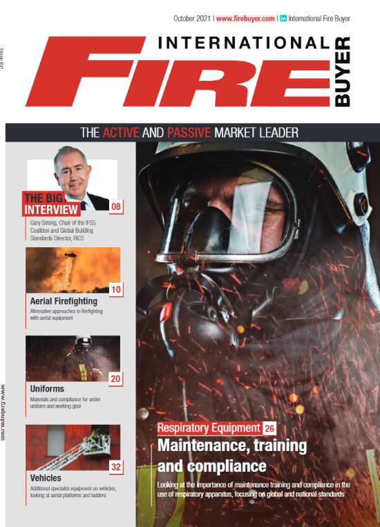 Media Pack front cover image - Fire Buyer