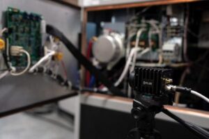 thermal cameras