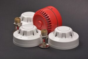 fire alarms