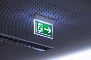 fire door