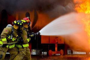 fire industry