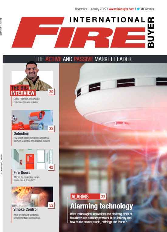 Media Pack front cover image - Fire Buyer