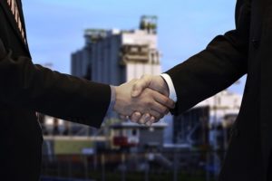 Handshake